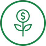 grow money icon